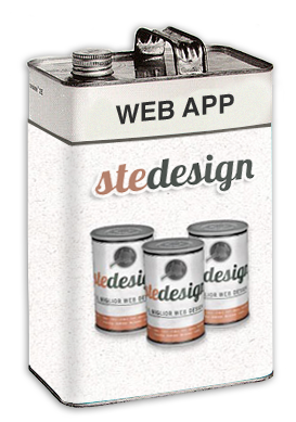 stedesign webapp